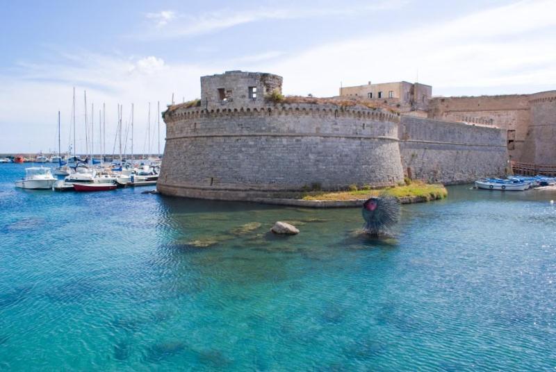 Casa Vacanza Gallipoli Centro Zewnętrze zdjęcie