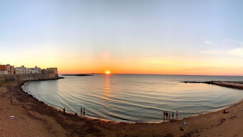 Casa Vacanza Gallipoli Centro Zewnętrze zdjęcie