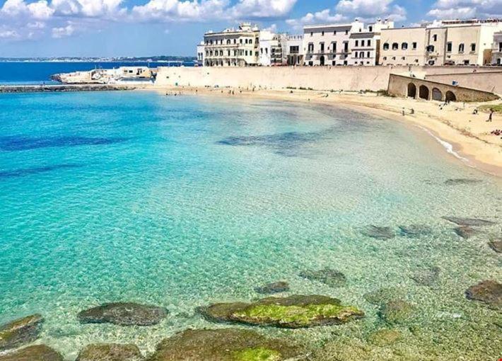 Casa Vacanza Gallipoli Centro Zewnętrze zdjęcie
