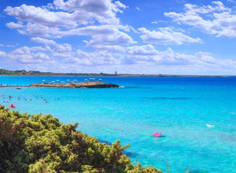 Casa Vacanza Gallipoli Centro Zewnętrze zdjęcie