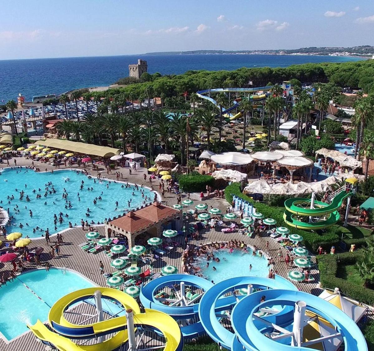 Casa Vacanza Gallipoli Centro Zewnętrze zdjęcie