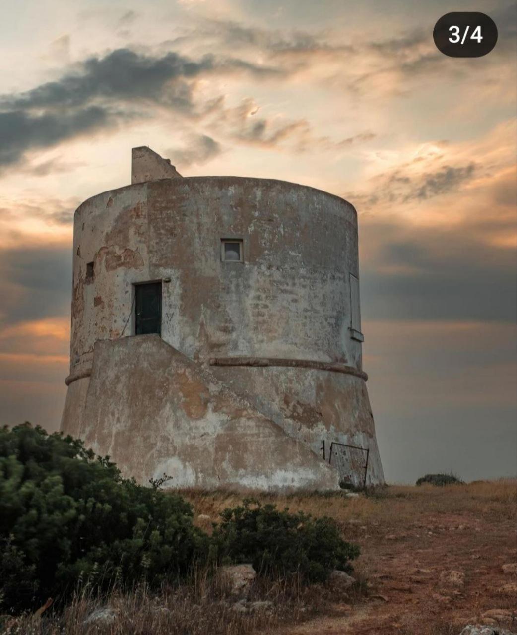 Casa Vacanza Gallipoli Centro Zewnętrze zdjęcie