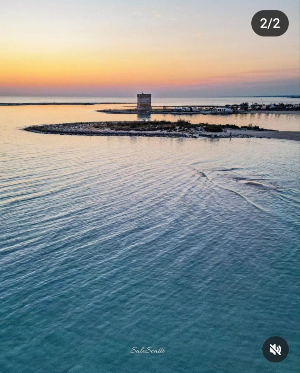 Casa Vacanza Gallipoli Centro Zewnętrze zdjęcie