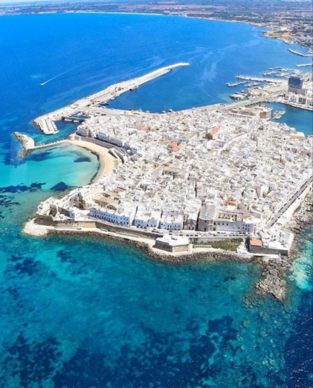 Casa Vacanza Gallipoli Centro Zewnętrze zdjęcie
