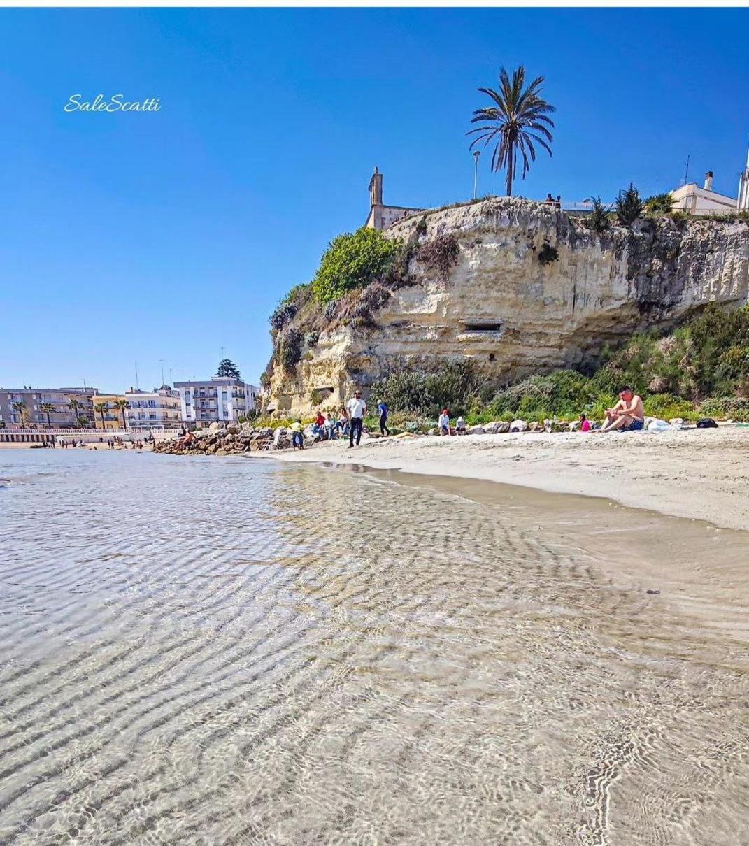 Casa Vacanza Gallipoli Centro Zewnętrze zdjęcie